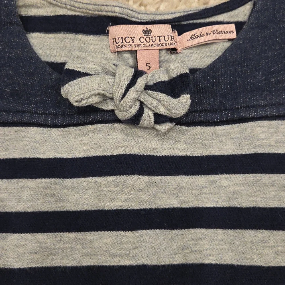 Juicy Couture Girls Set Size 5